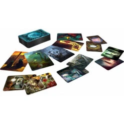 Mysterium : Secret & Lies -Table Jeux Magasin mysterium secret lies 1