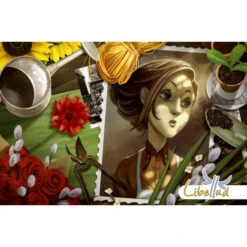 Mysterium : Secret & Lies -Table Jeux Magasin mysterium secret lies 2