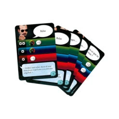 Négociateur Prise D'Otage -Table Jeux Magasin negociateur prise d otage 1