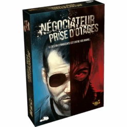 Négociateur Prise D'Otage