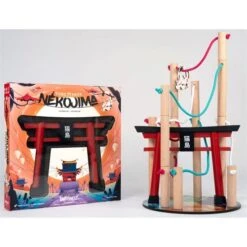Nekojima : Torii Pack -Table Jeux Magasin nekojima torii pack 2