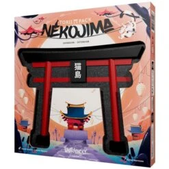 Nekojima : Torii Pack -Table Jeux Magasin nekojima torii pack 3