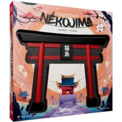 Nekojima : Torii Pack -Table Jeux Magasin nekojima torii pack 5