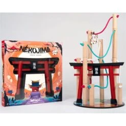 Nekojima : Torii Pack -Table Jeux Magasin nekojima torii pack 6