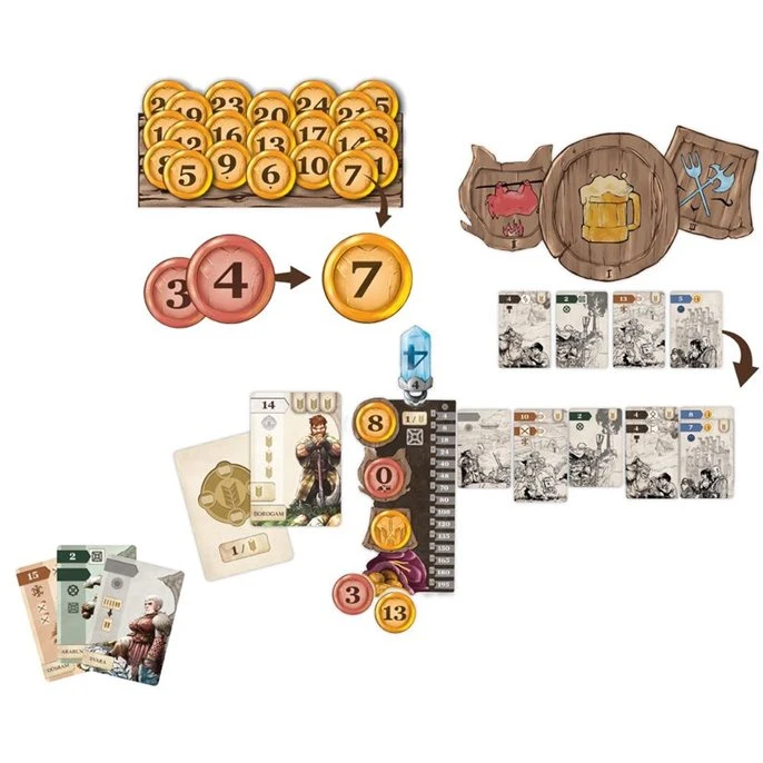 Nidavellir : Les Nains 5 Nidavellir : Les Nains – Image 3