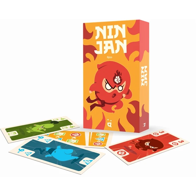 Ninjan 4 Ninjan – Image 2