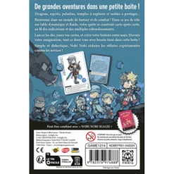 Nobi Nobi Épée -Table Jeux Magasin nobi nobi epee 1