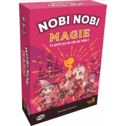 Nobi Nobi Magie