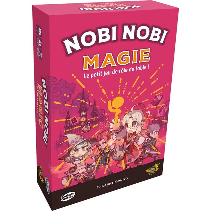 Nobi Nobi Magie 3 Nobi Nobi Magie