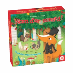 Iello Nom D'un Renard