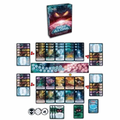 Iello Not Alone -Table Jeux Magasin not alone 2