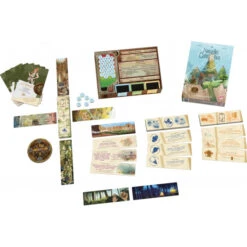 Goliath Nouvelles Contrées -Table Jeux Magasin nouvelles contrees 4