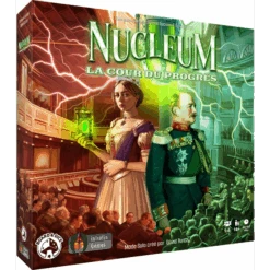 Nucleum : La Cour Du Progrès
