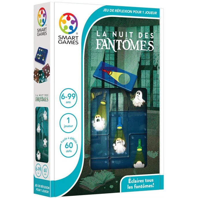 SMART Nuit Des Fantômes 3 SMART Nuit Des Fantômes