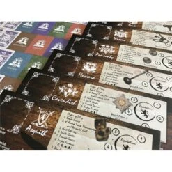 Iello Obsession 8 Iello Obsession -Table Jeux Magasin obsession 2