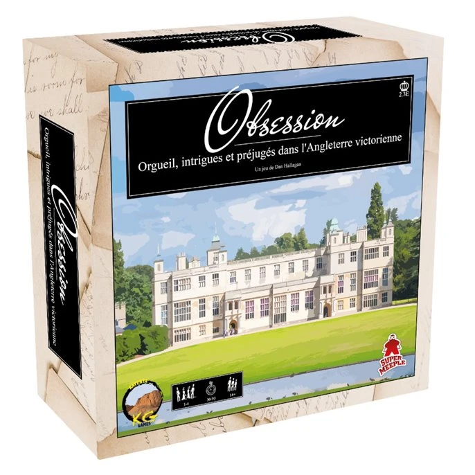 Iello Obsession 3 Iello Obsession