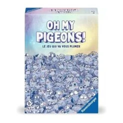 Oh My Pigeons !