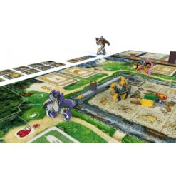 Iello Oltréé -Table Jeux Magasin oltree 4