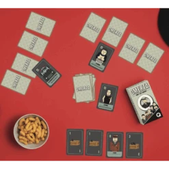 GIGAMIC Omerta 7 GIGAMIC Omerta -Table Jeux Magasin omerta 1