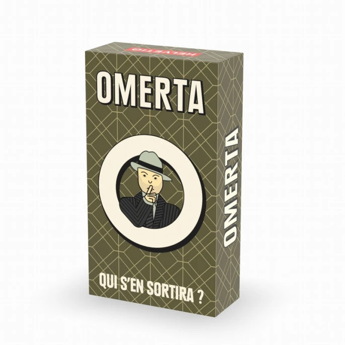 GIGAMIC Omerta 3 GIGAMIC Omerta