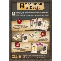 Once Upon A Draft -Table Jeux Magasin once upon a draft 1
