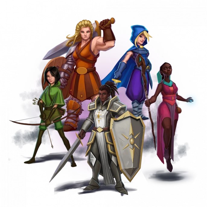 One Deck Dungeon 4 One Deck Dungeon – Image 2