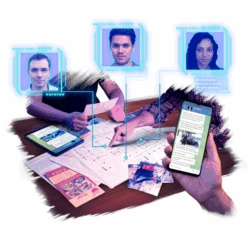 Opération Eclipse : Le Casse Impossible -Table Jeux Magasin operation eclipse le casse impossible 1