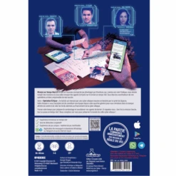 Opération Eclipse : Le Casse Impossible -Table Jeux Magasin operation eclipse le casse impossible 2