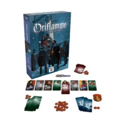 GIGAMIC Oriflamme -Table Jeux Magasin oriflamme 1