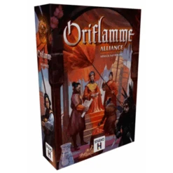 Oriflamme : Alliance