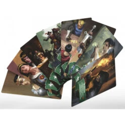 GIGAMIC Oriflamme : Embrasement -Table Jeux Magasin oriflamme embrasement 2