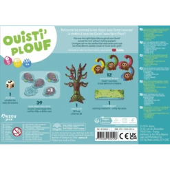 Ravensburger Ouisti'Plouf -Table Jeux Magasin ouisti plouf 1