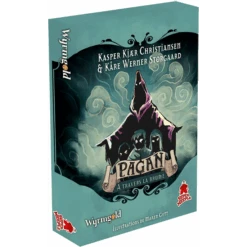 Pagan : À Travers La Brume