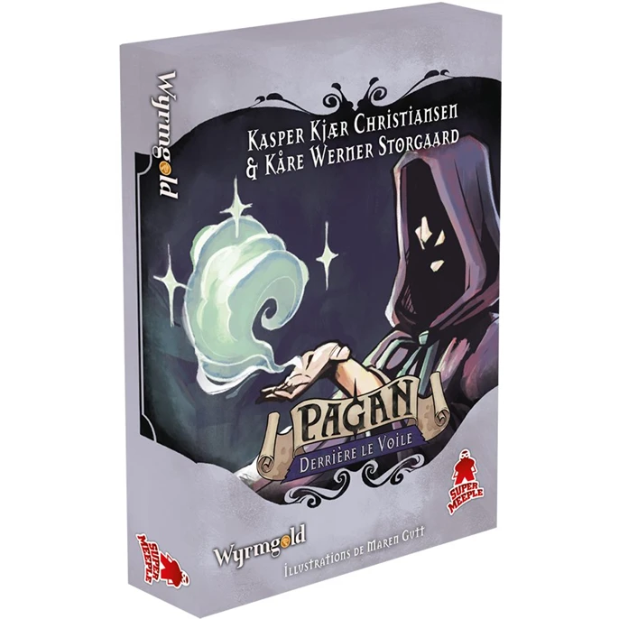 Pagan : Derrière Le Voile 3 Pagan : Derrière Le Voile