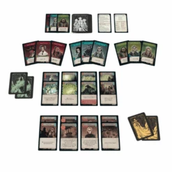 Pagan : Le Destin De Roanoke -Table Jeux Magasin pagan le destin de roanoke 2