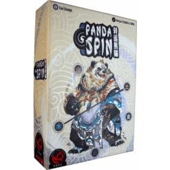 Panda Spin : Deluxe VO