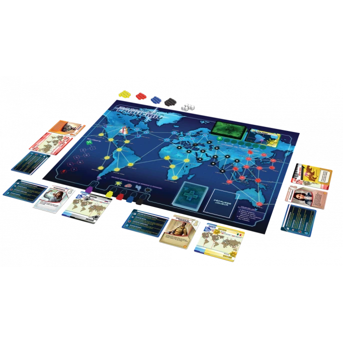 Pandemic 4 Pandemic – Image 2