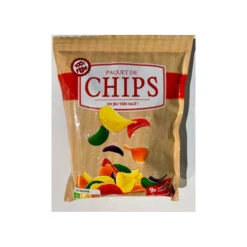 Paquet De Chips -Table Jeux Magasin paquet de chips 1