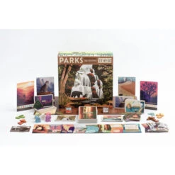 Parks 11 Parks -Table Jeux Magasin parks jeu de societe 1
