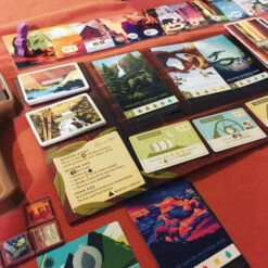 Parks 13 Parks -Table Jeux Magasin parks jeu de societe 3