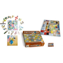 Patchwork 8 Patchwork -Table Jeux Magasin patchwork 2