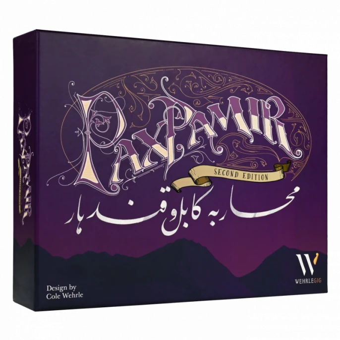 Iello Pax Pamir 3 Iello Pax Pamir