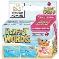 Perfect Words : Extension Divertissement