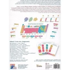 Periodic -Table Jeux Magasin periodic 1