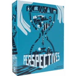 Iello Perspectives : Boîte Bleue