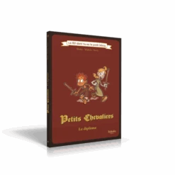 Petits Chevaliers : Le Diplôme - La BD Dont Tu Es Le Petit Héros