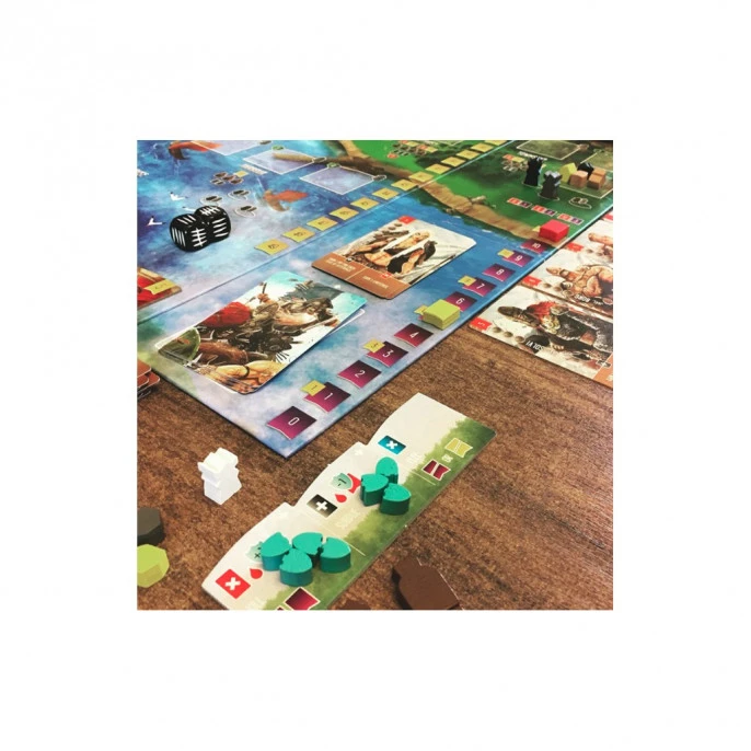 Pillards De La Mer Du Nord : Champs De Gloire 4 Pillards De La Mer Du Nord : Champs De Gloire – Image 2