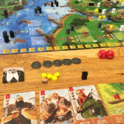 Pillards De La Mer Du Nord -Table Jeux Magasin pillards de la mer du nord 3