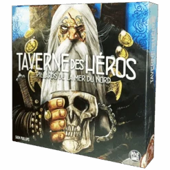Pillards De La Mer Du Nord : Taverne Des Héros