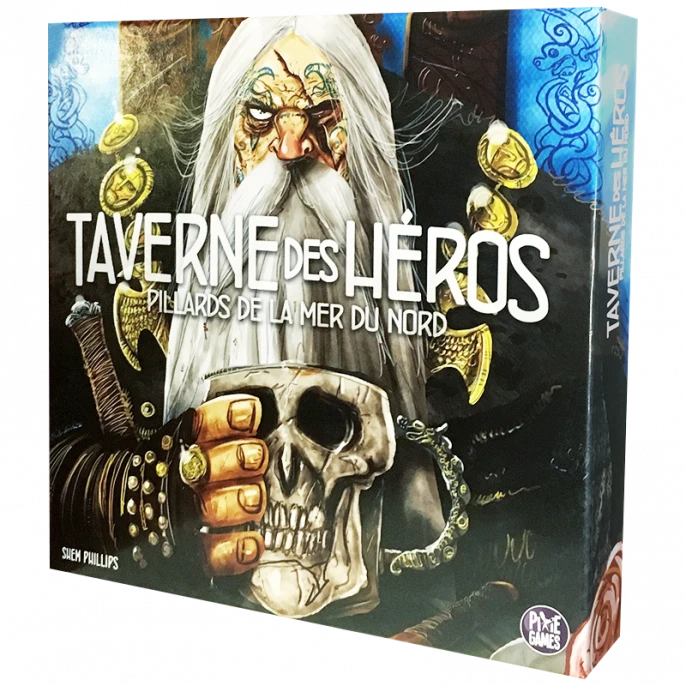 Pillards De La Mer Du Nord : Taverne Des Héros 3 Pillards De La Mer Du Nord : Taverne Des Héros